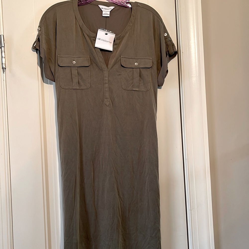 Brand New Liz Claiborne Dress